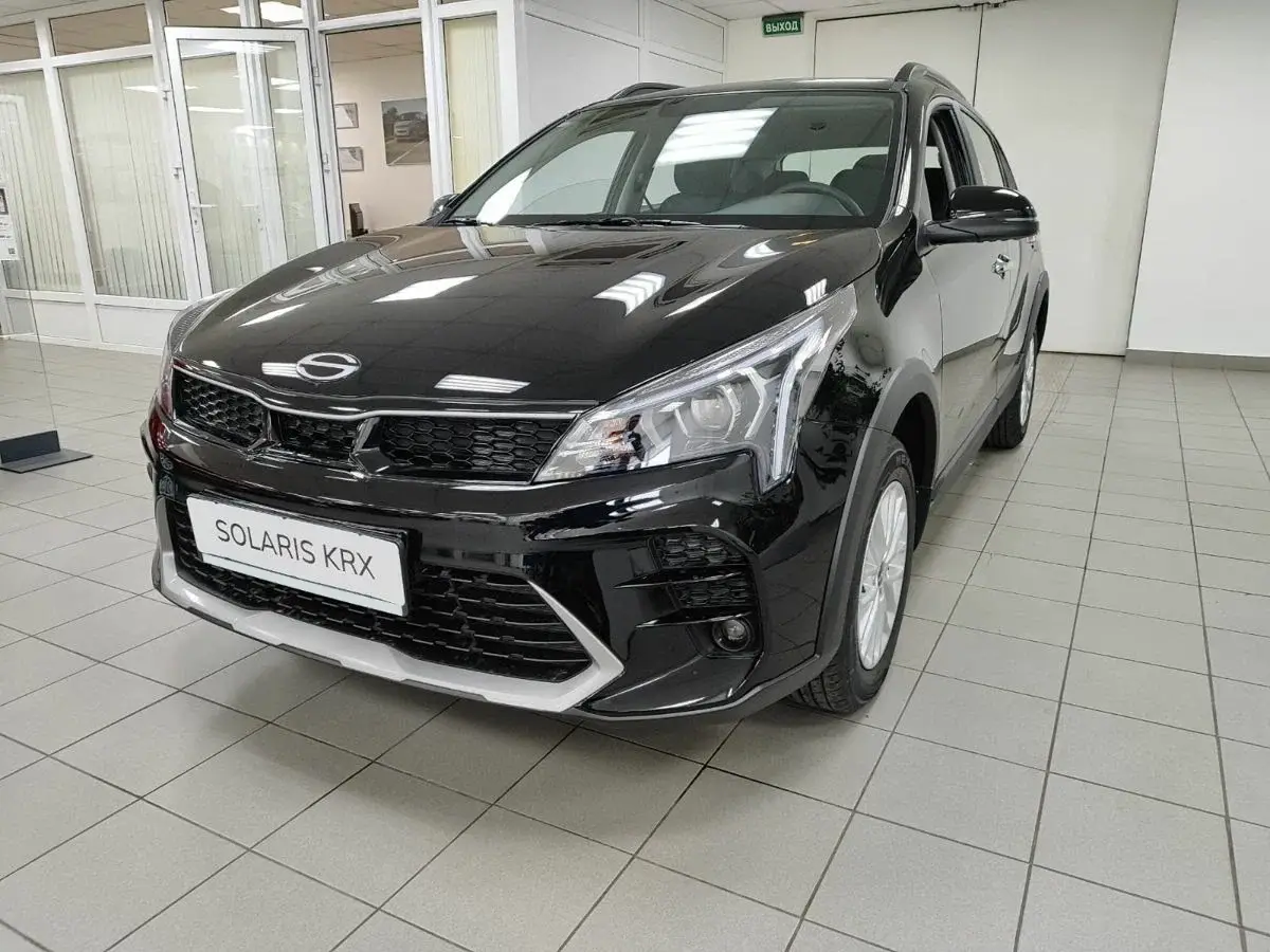 Solaris KRX купить в Сургуте