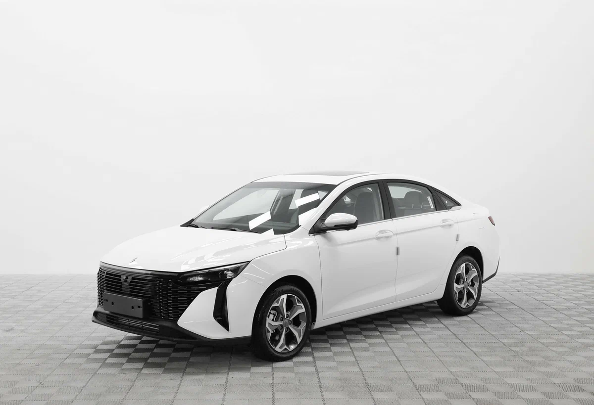 LIVAN S6Pro по цене от 1 089 000 рублей