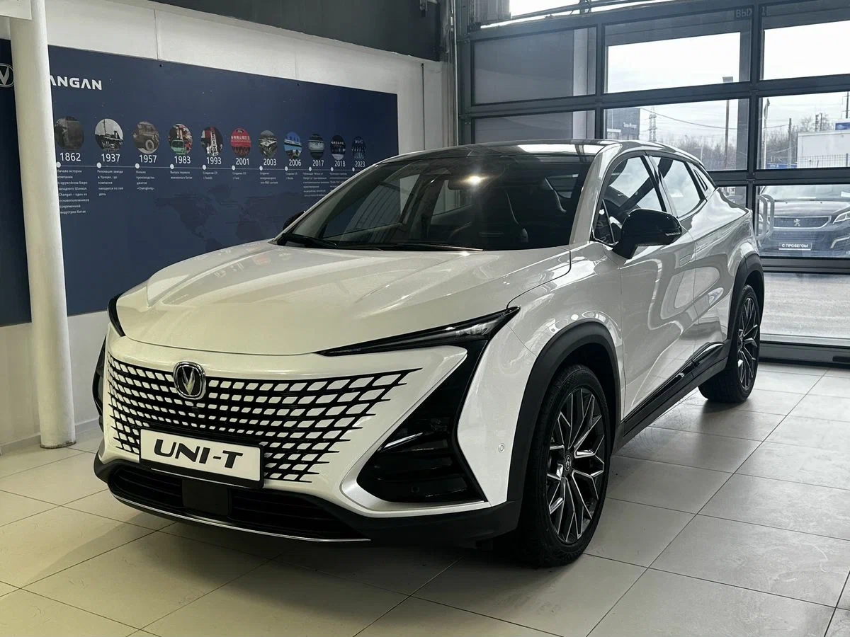Changan UNI-T купить в Сургуте