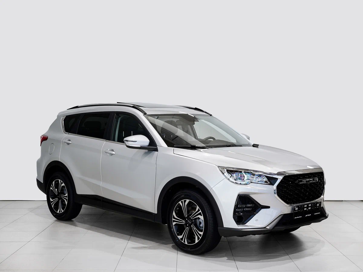 Jetour X70 в наличии по цене от 1 589 000 рублей