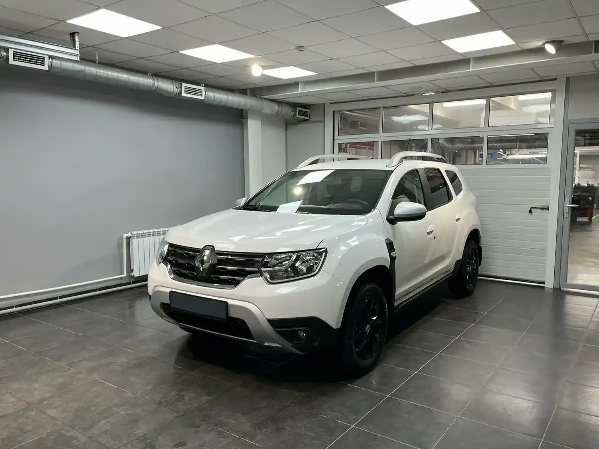 Renault Duster купить по цене от 638 000 рублей