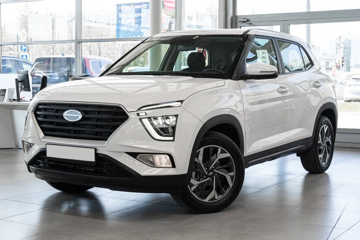 Solaris HC по цене от 1 215 000 рублей